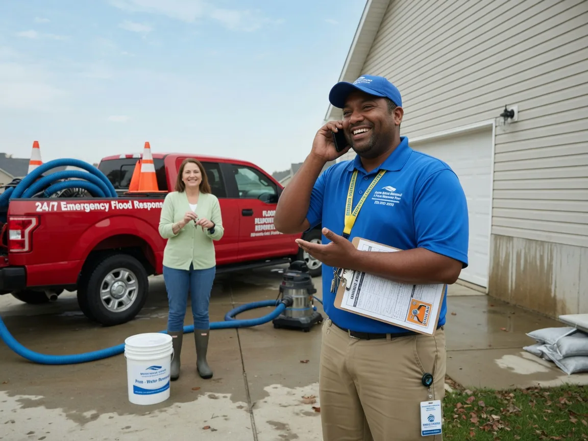 Storm Damage Water Removal Briceville, TN FAQs